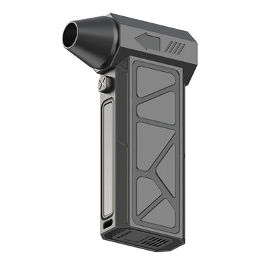 Recharging Compressed Air Duster
